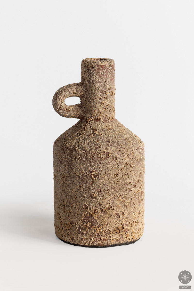 Dekoratyvinė vaza iš terakotos