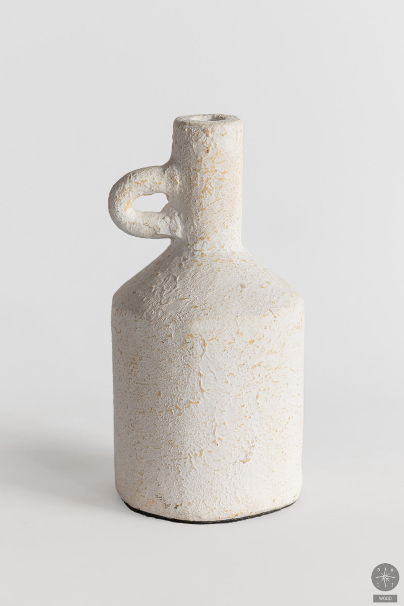 Dekoratyvinė vaza iš terakotos