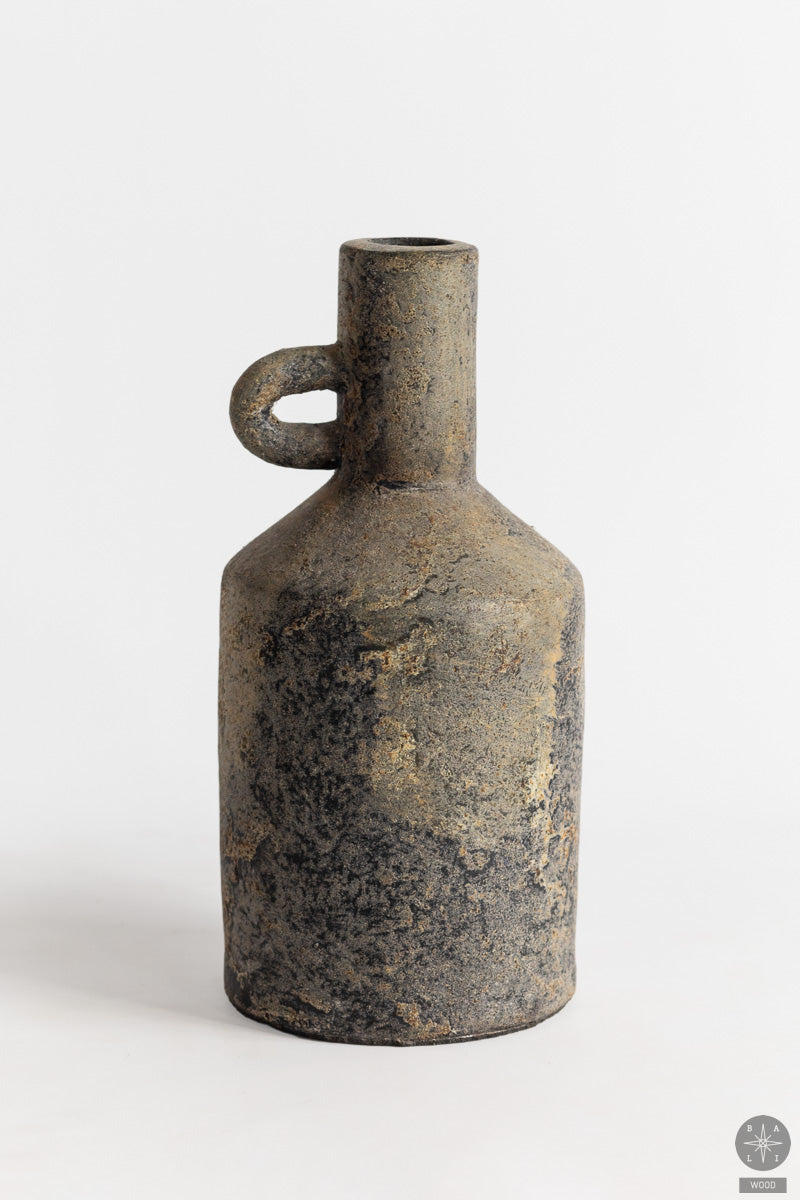 Dekoratyvinė vaza iš terakotos