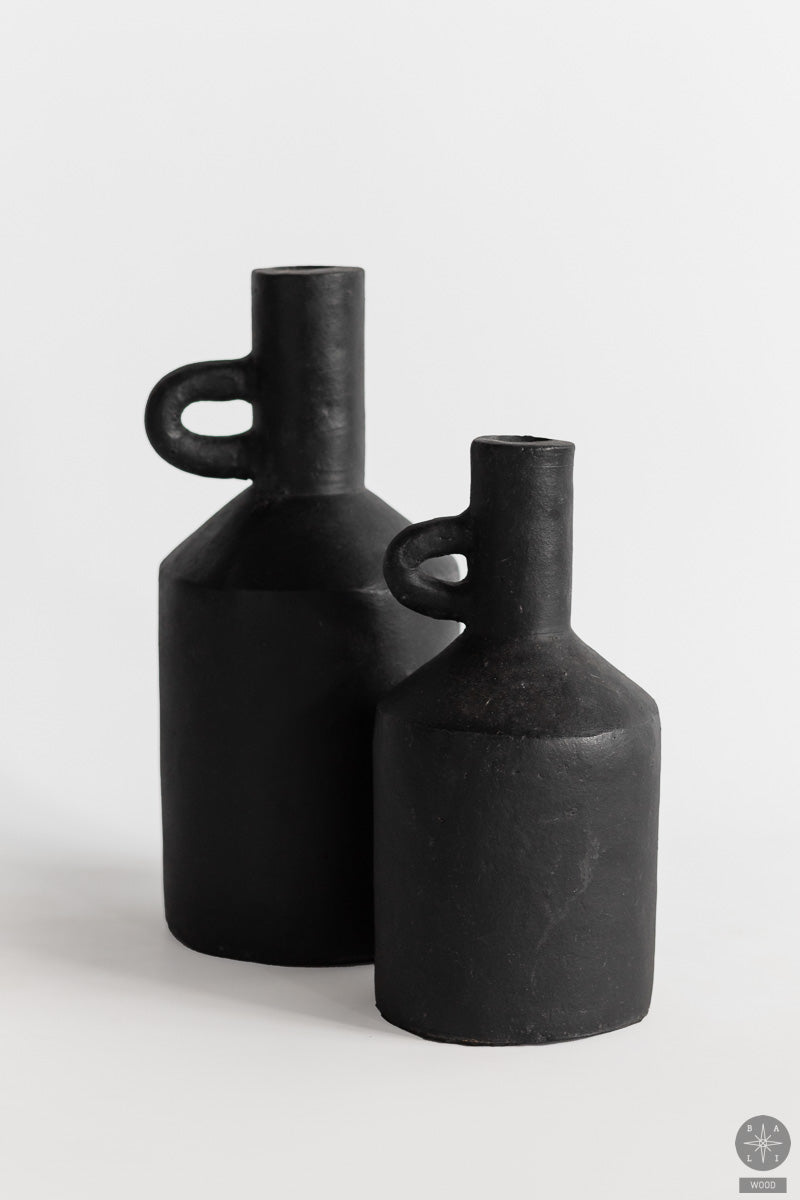 Dekoratyvinė vaza iš terakotos