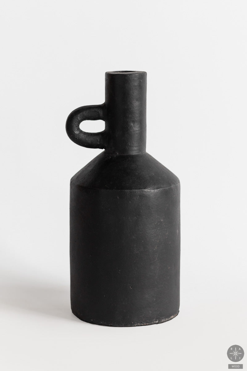 Dekoratyvinė vaza iš terakotos