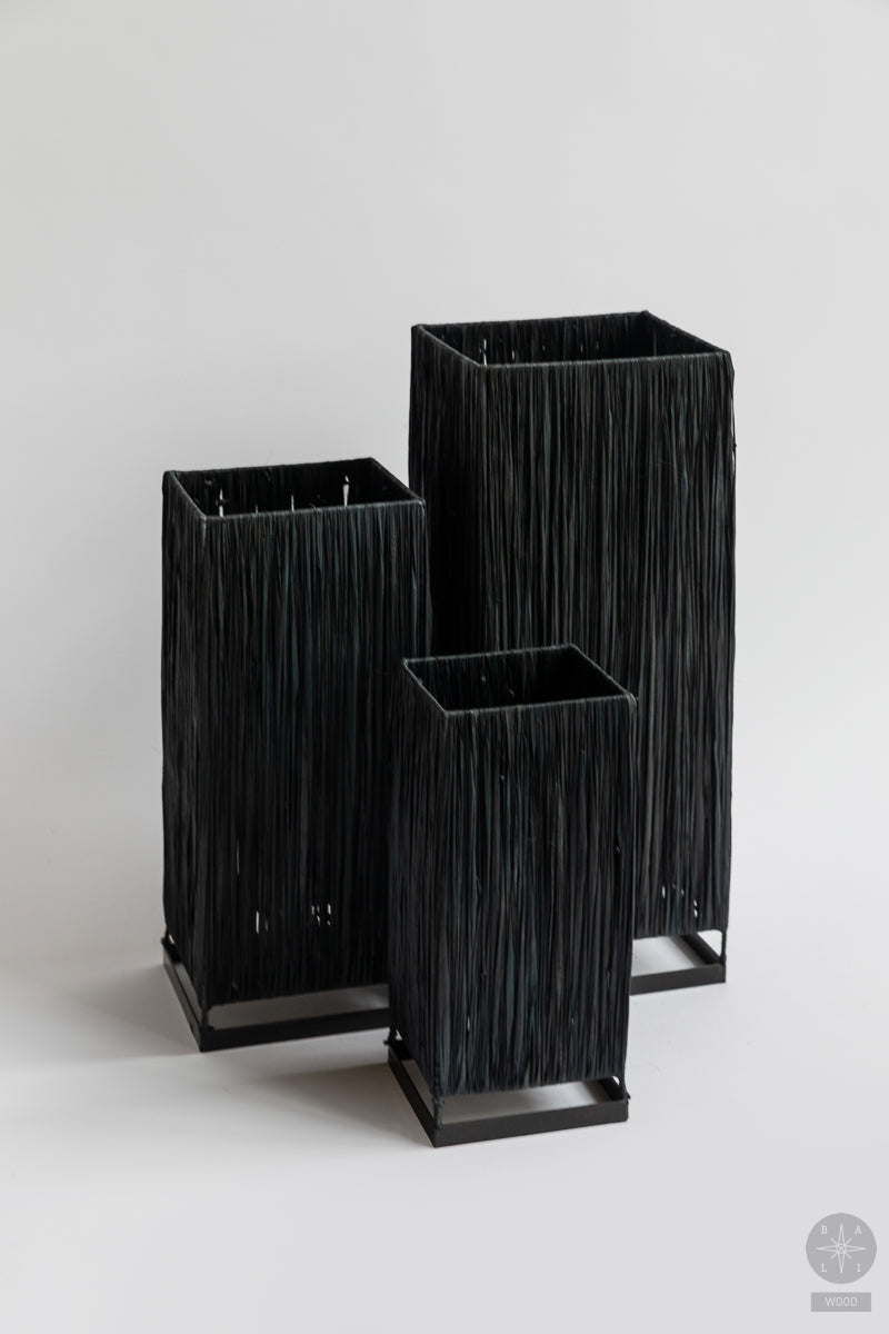 Stalinis šviestuvas iš jūržolės