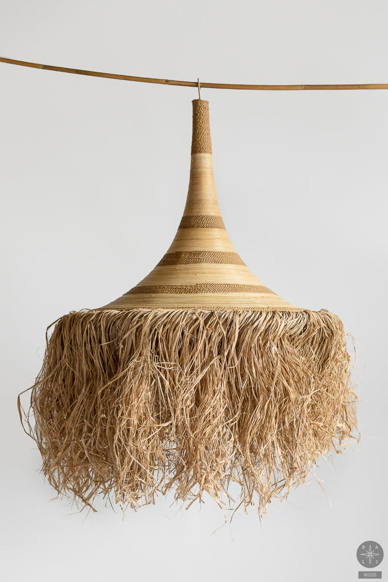 Šviestuvo gaubtas iš hiacinto (prekė brokuota)