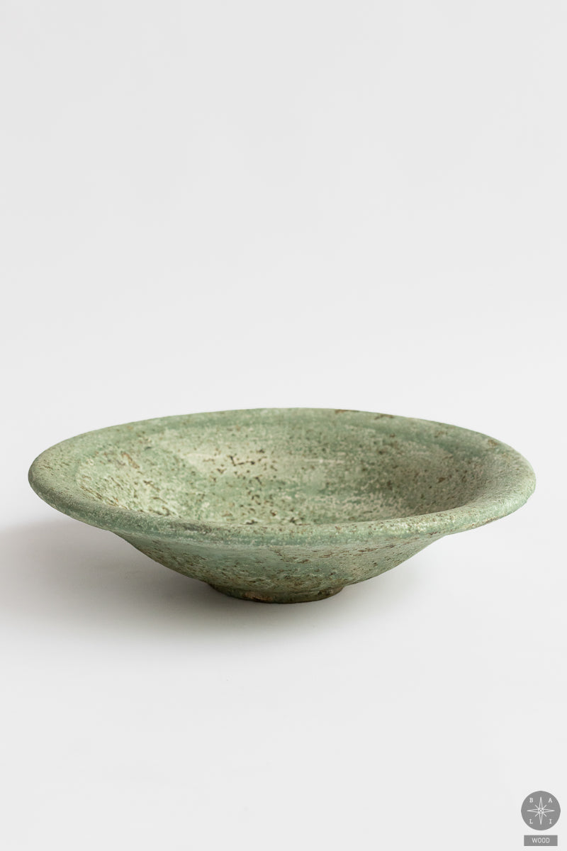 Lėkštė vaisiams iš terakotos