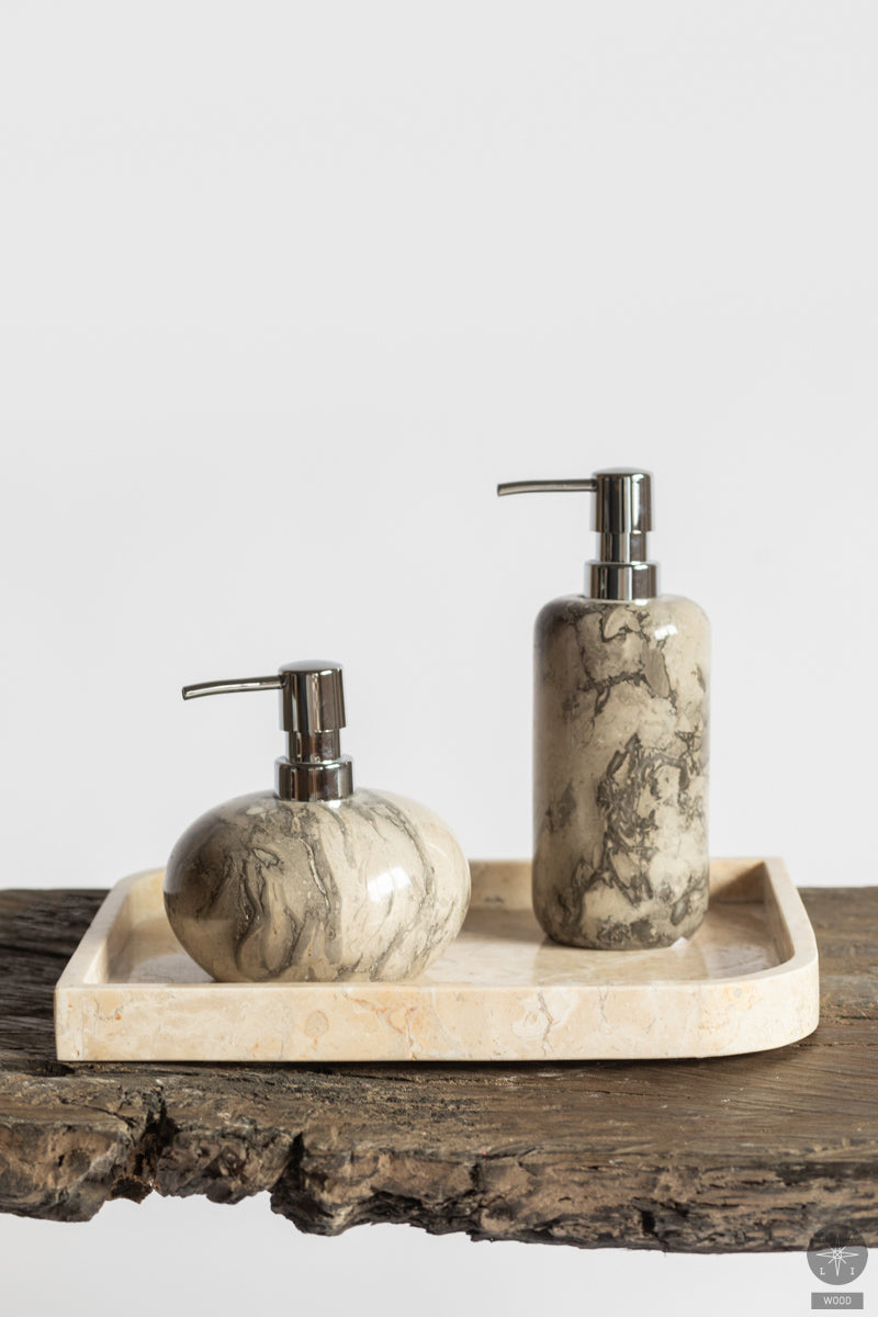 Padėkliukas iš marmuro