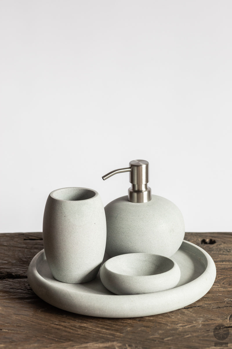 Padėkliukas iš akmens