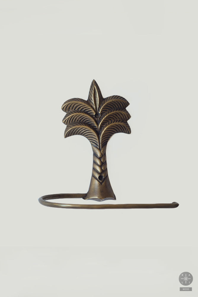 Tualetinio popieriaus laikiklis - palmė