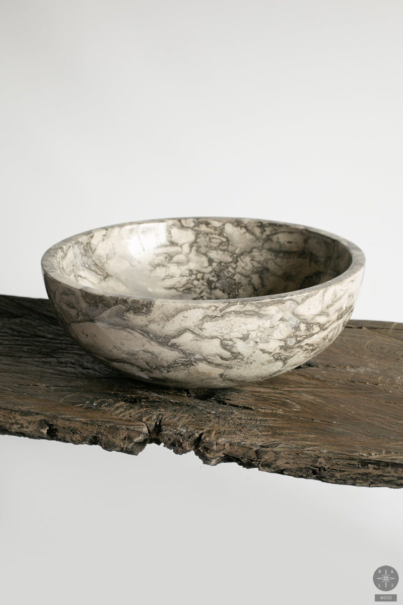 Praustuvas iš marmuro