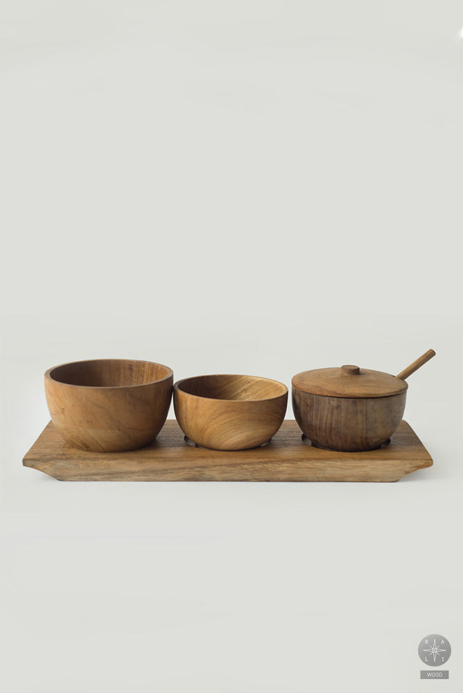 Tikmedžio padėkliukas dubenėliams