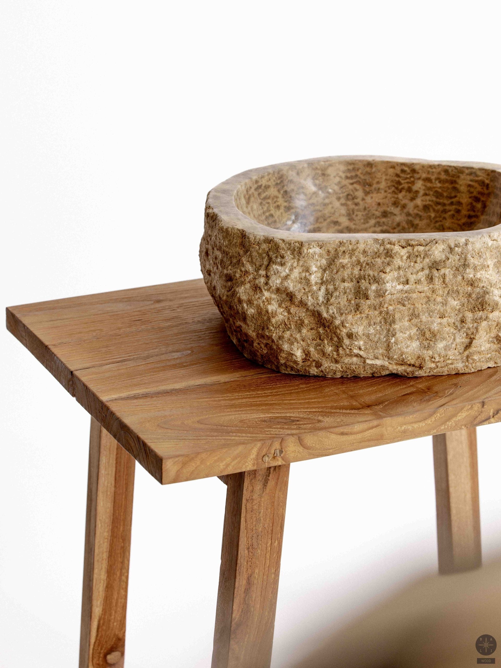 Onikso akmens praustuvas