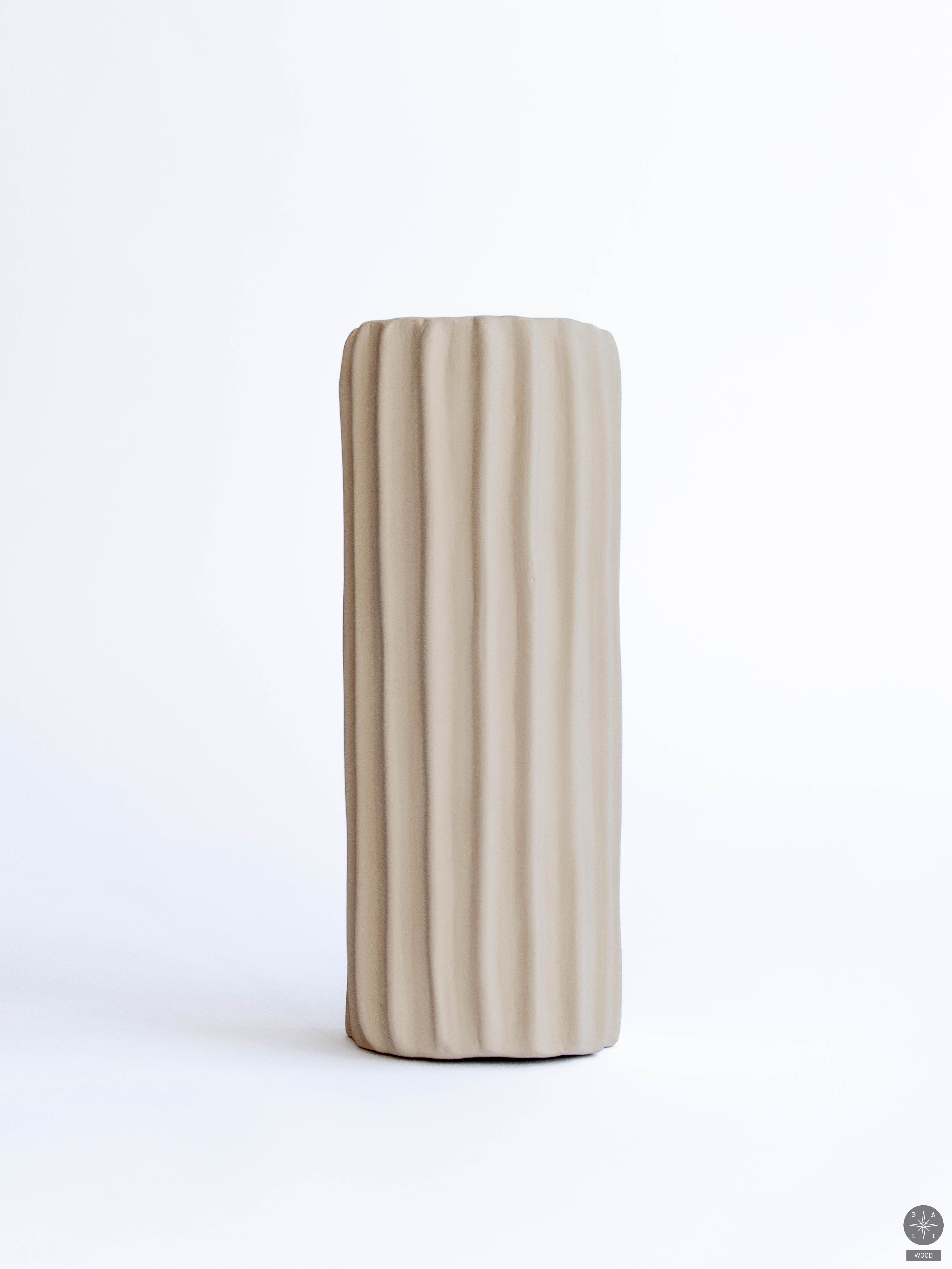 Sieninis šviestuvo gaubtas iš keramikos