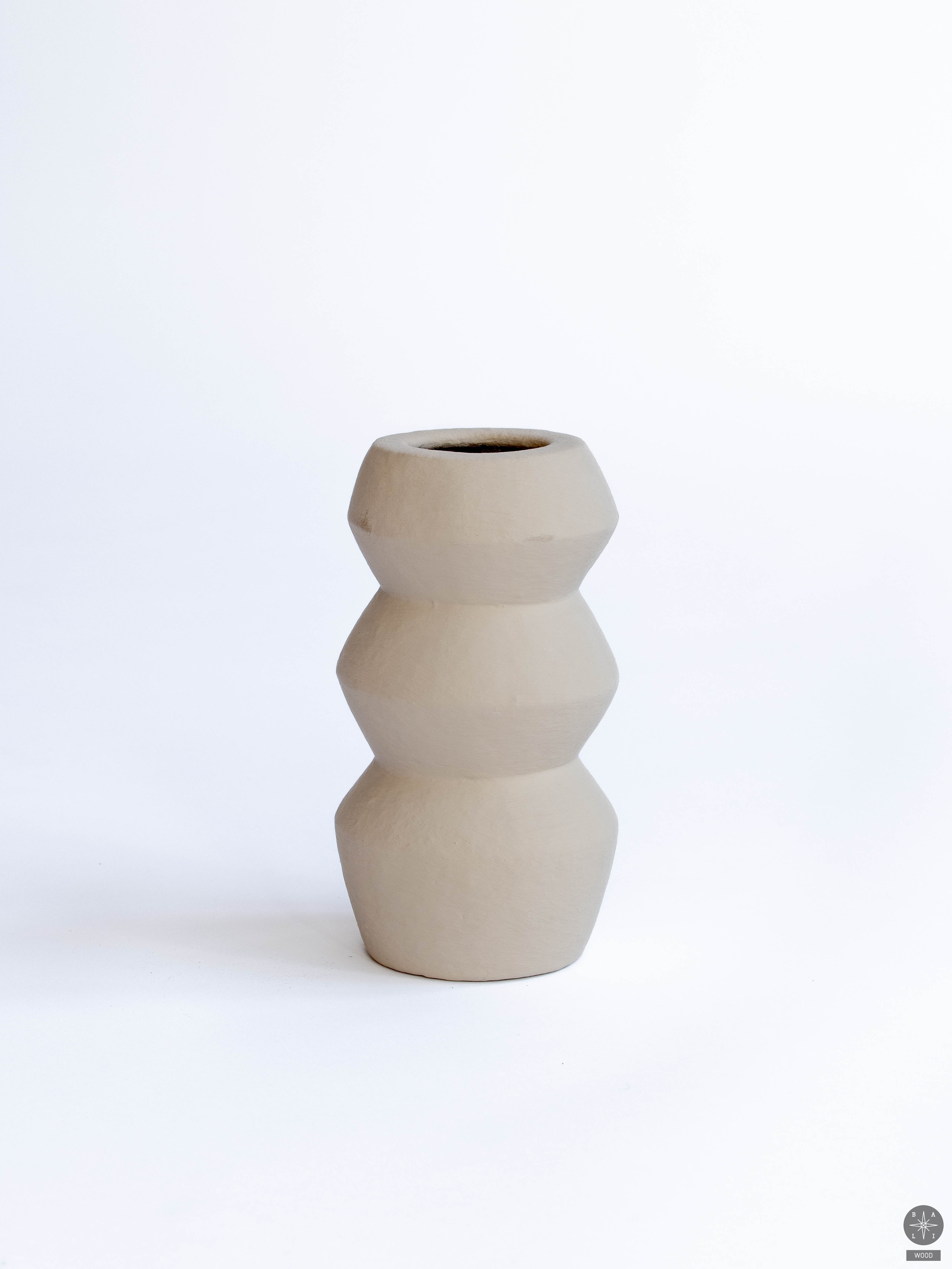 Dekoratyvinė vaza iš terakotos