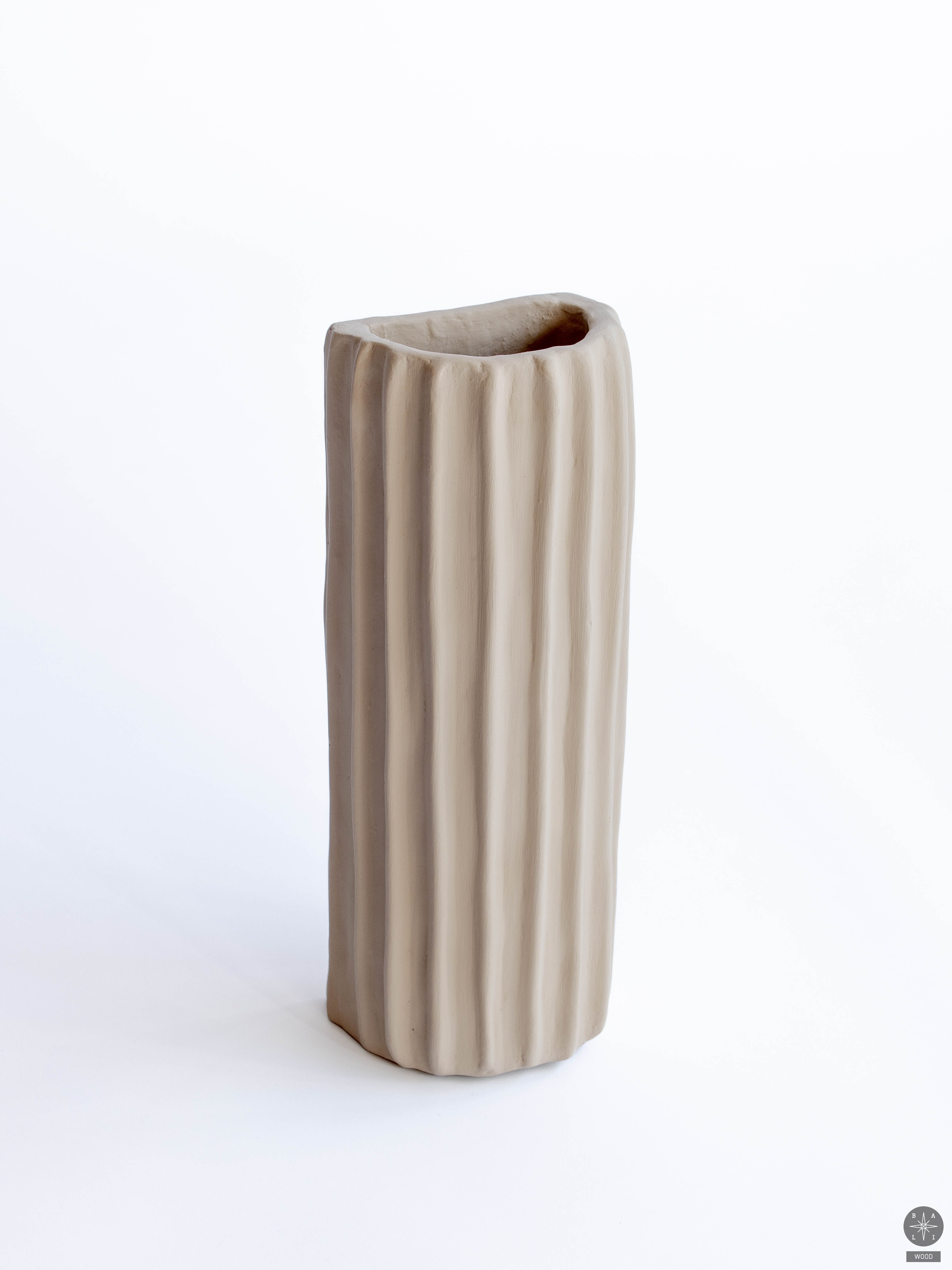 Sieninis šviestuvo gaubtas iš keramikos