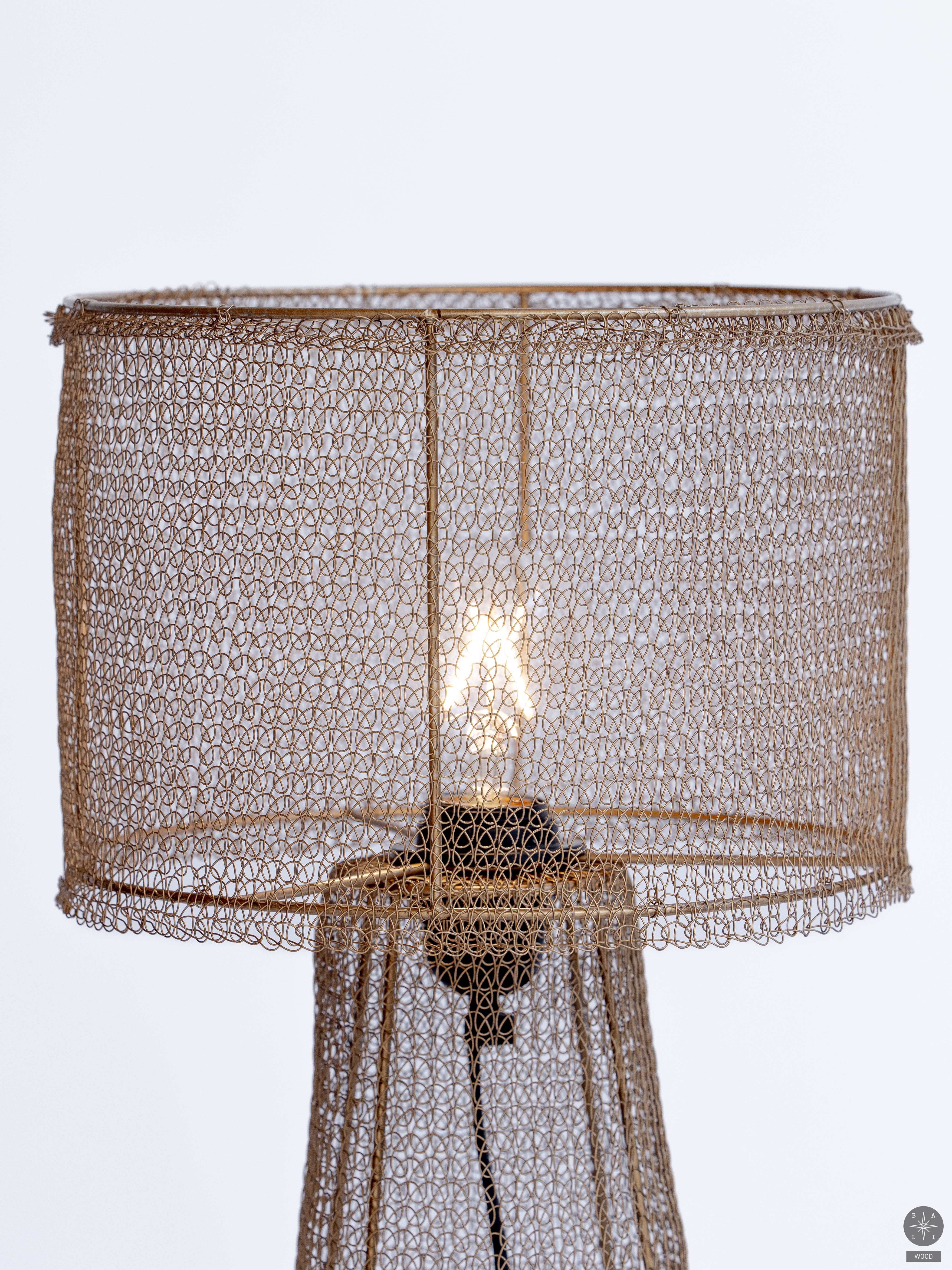 Pintas toršeras iš nerūdijančio plieno