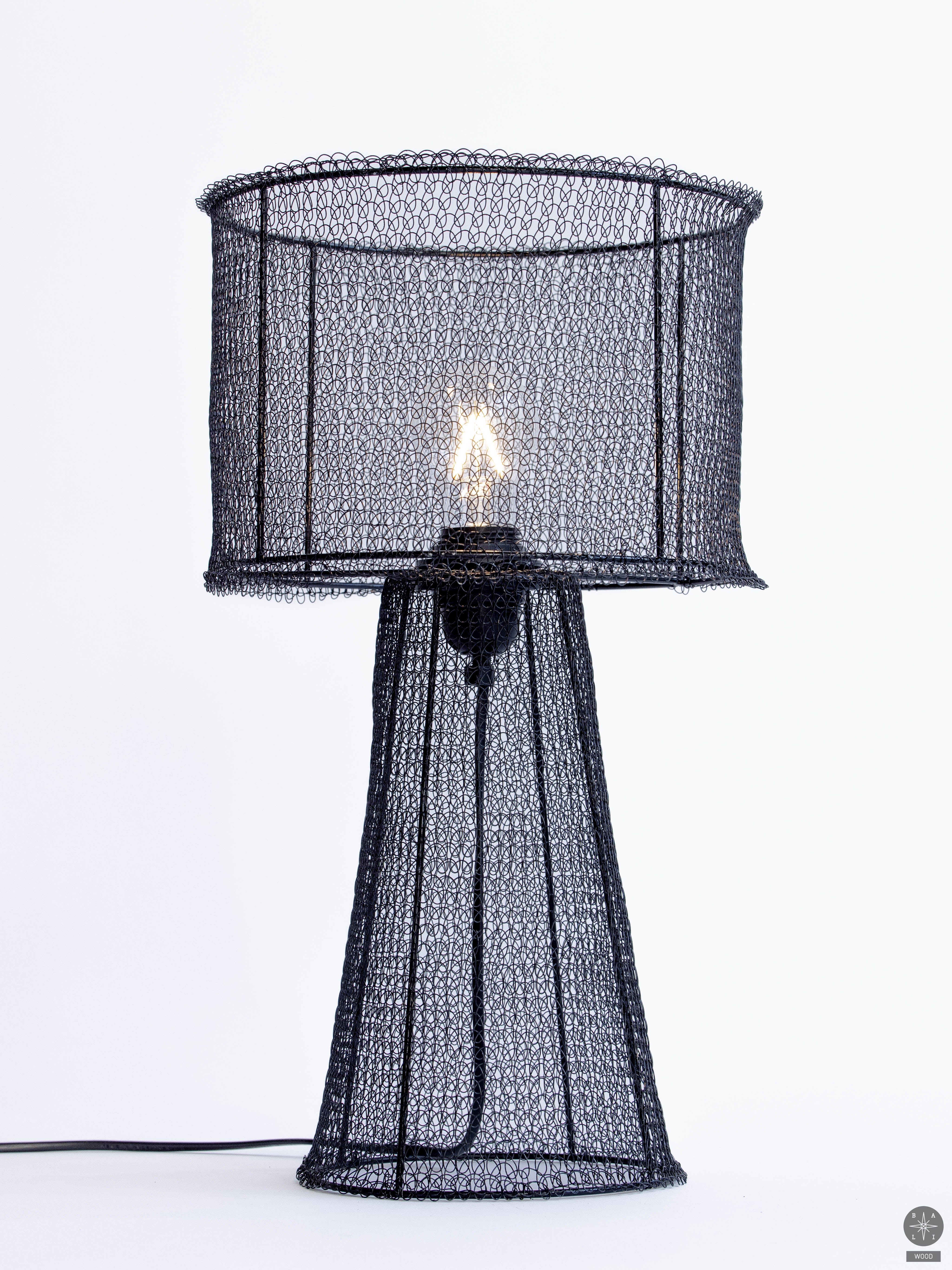 Pintas toršeras iš nerūdijančio plieno