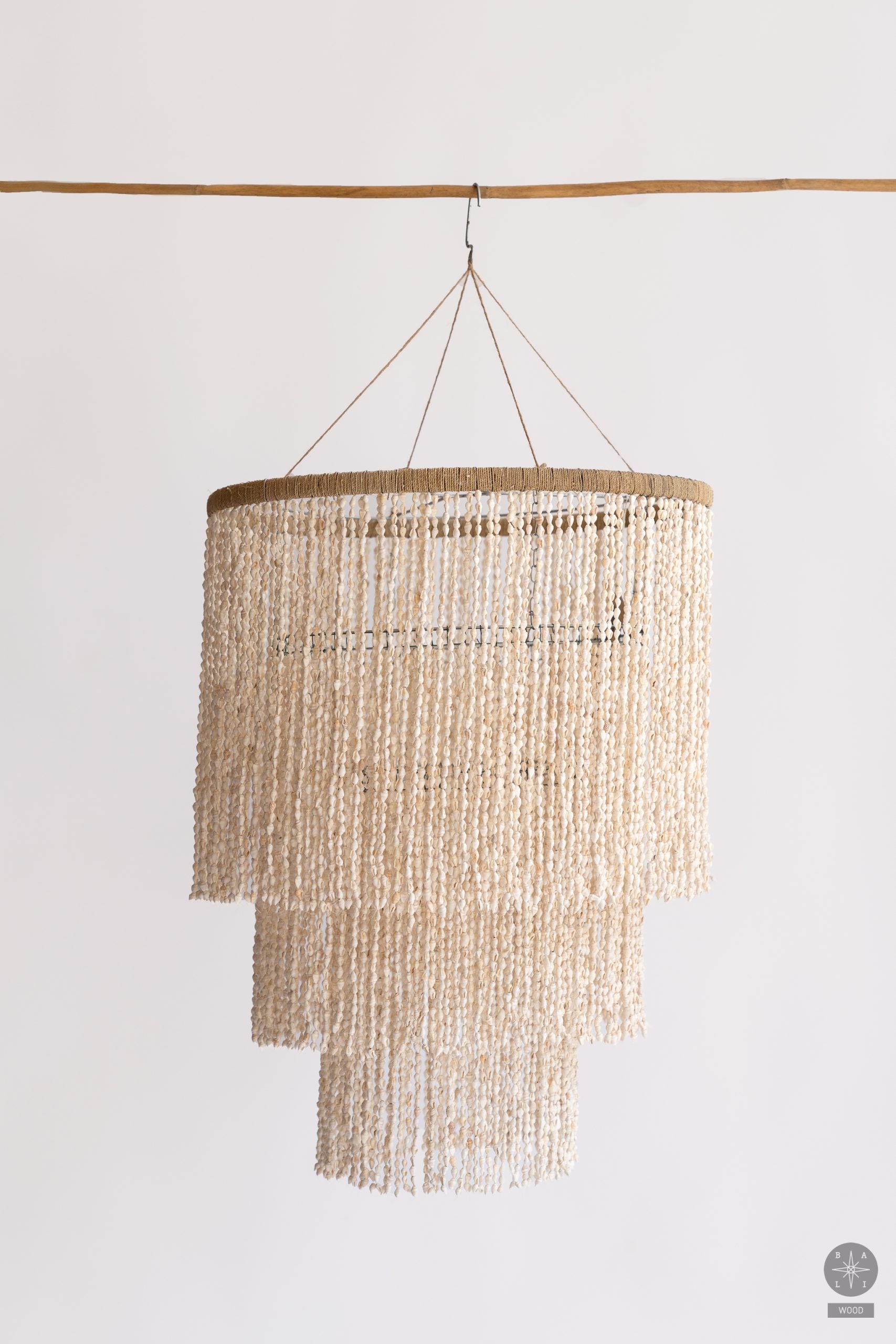 Sietynas iš kriauklyčių