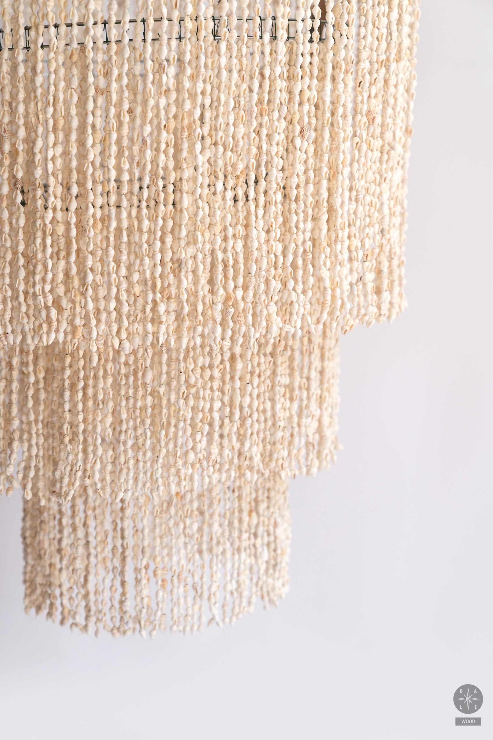 Sietynas iš kriauklyčių