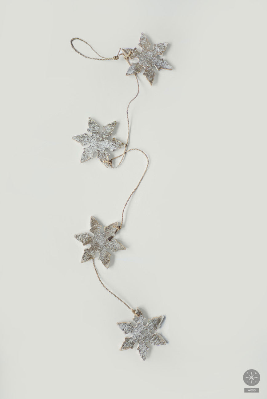 Kalėdinė girlianda 'Žvaigždės'