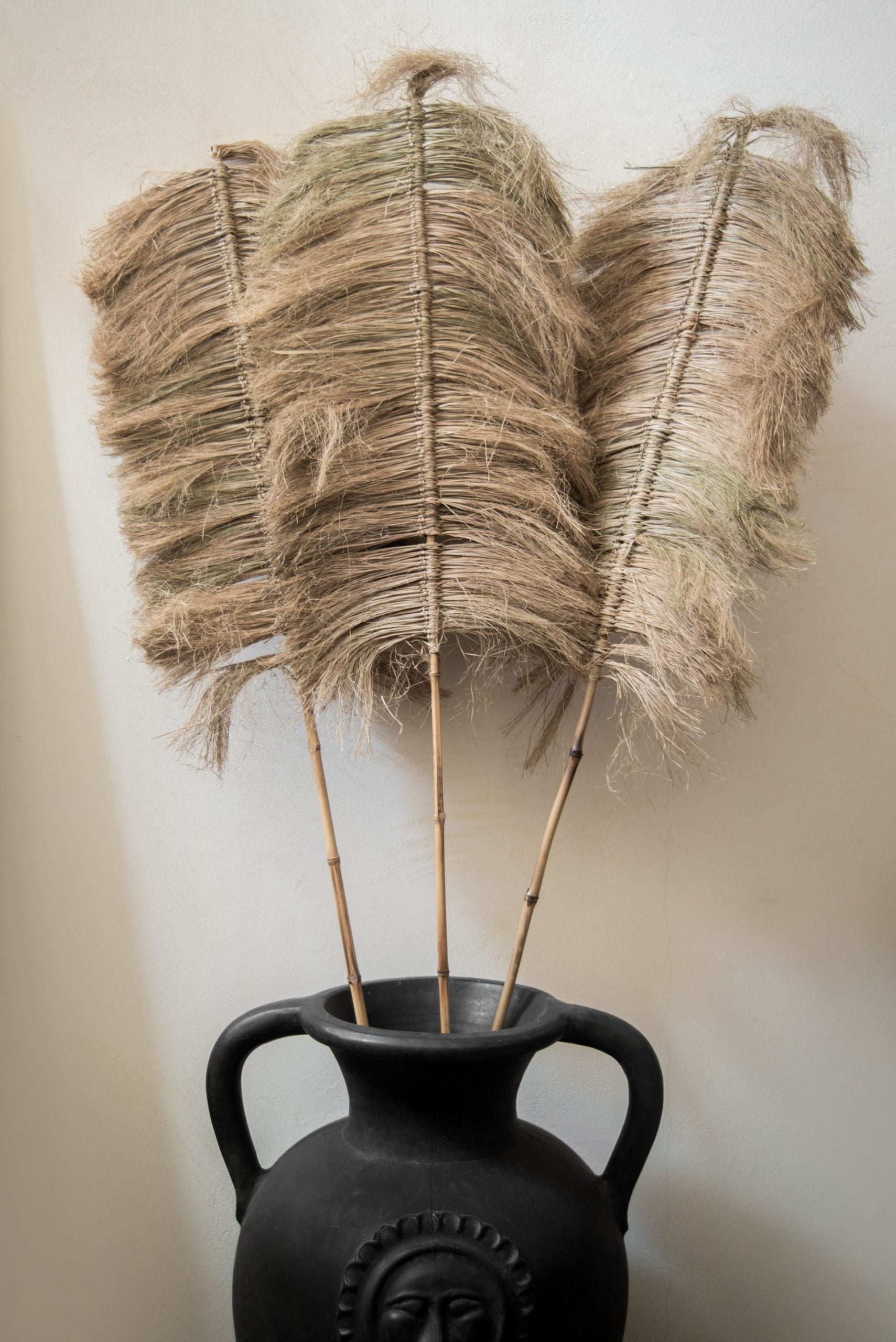 Dekoracija iš nendrių