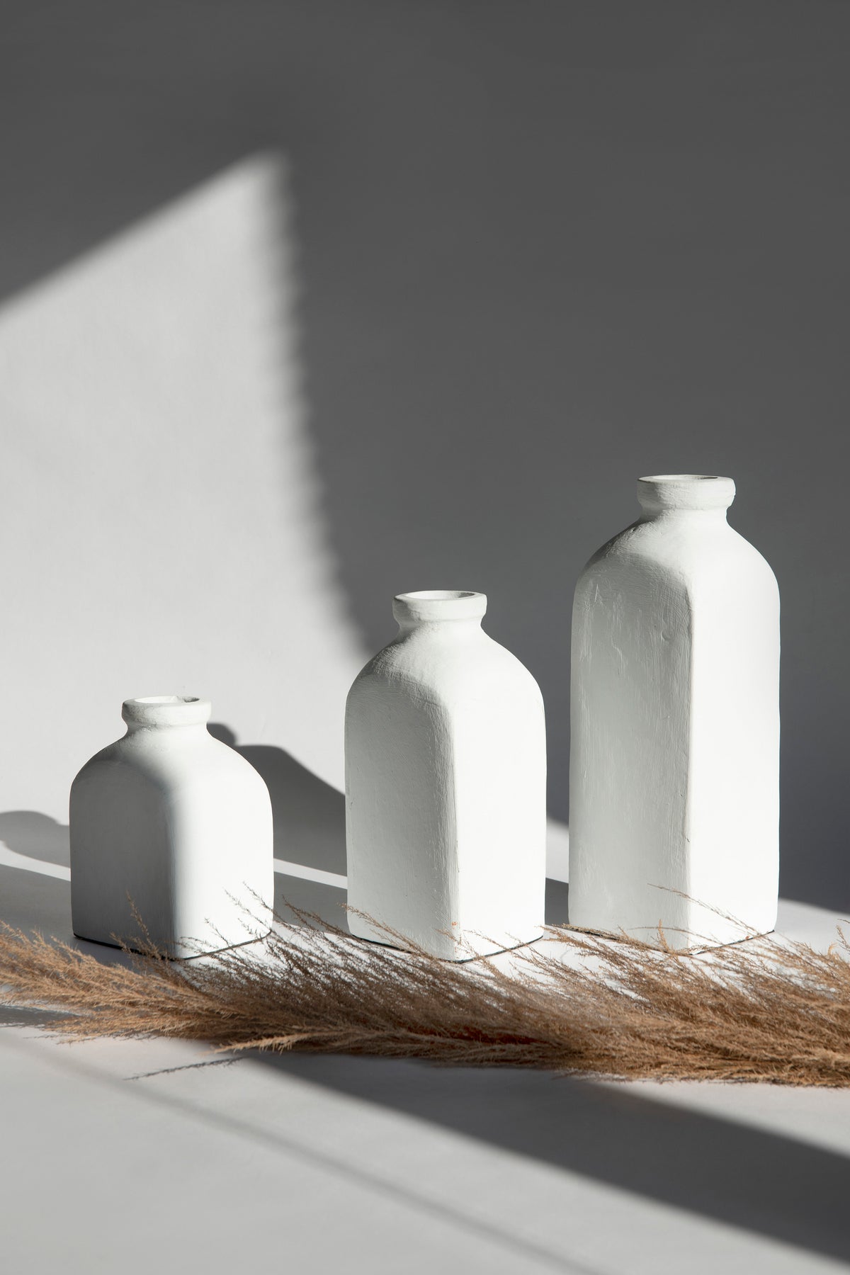 Dekoratyvinė vaza iš terakotos