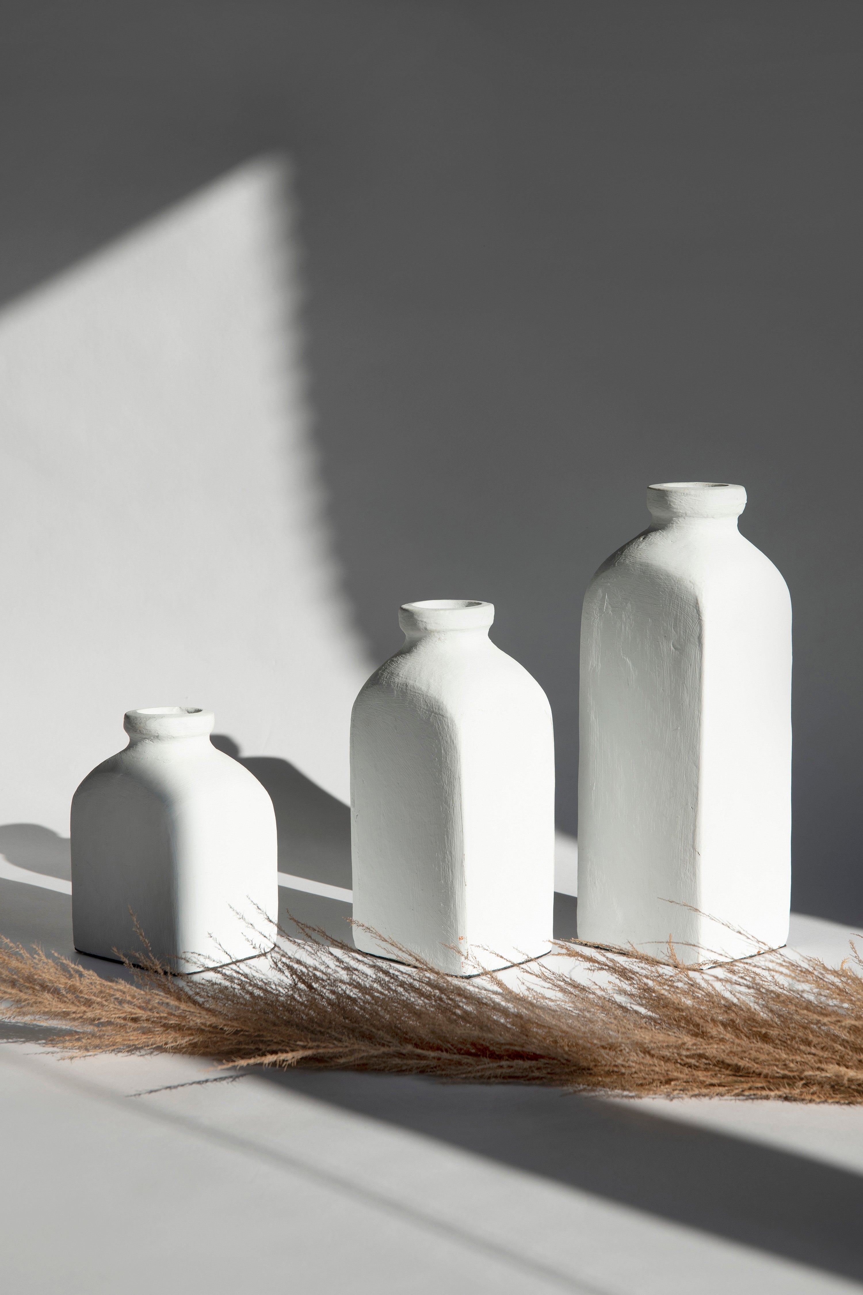 Dekoratyvinė vaza iš terakotos