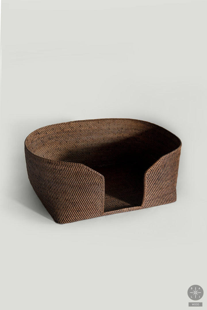 Gyvūnėlio guolis iš rotango