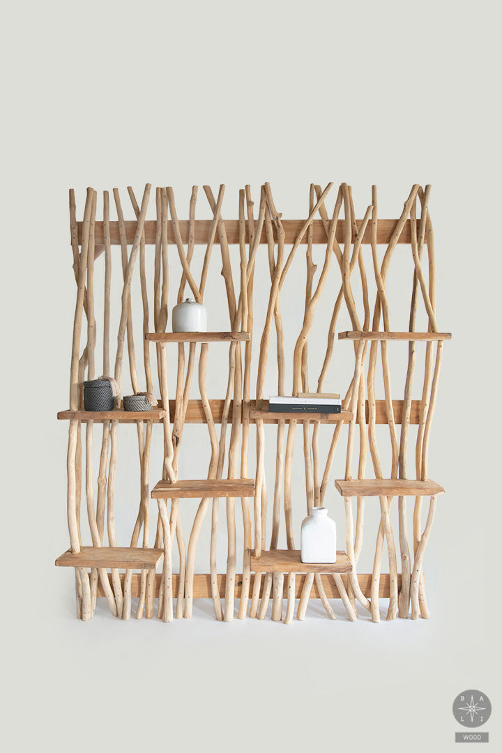 Lentyna iš kavamedžio