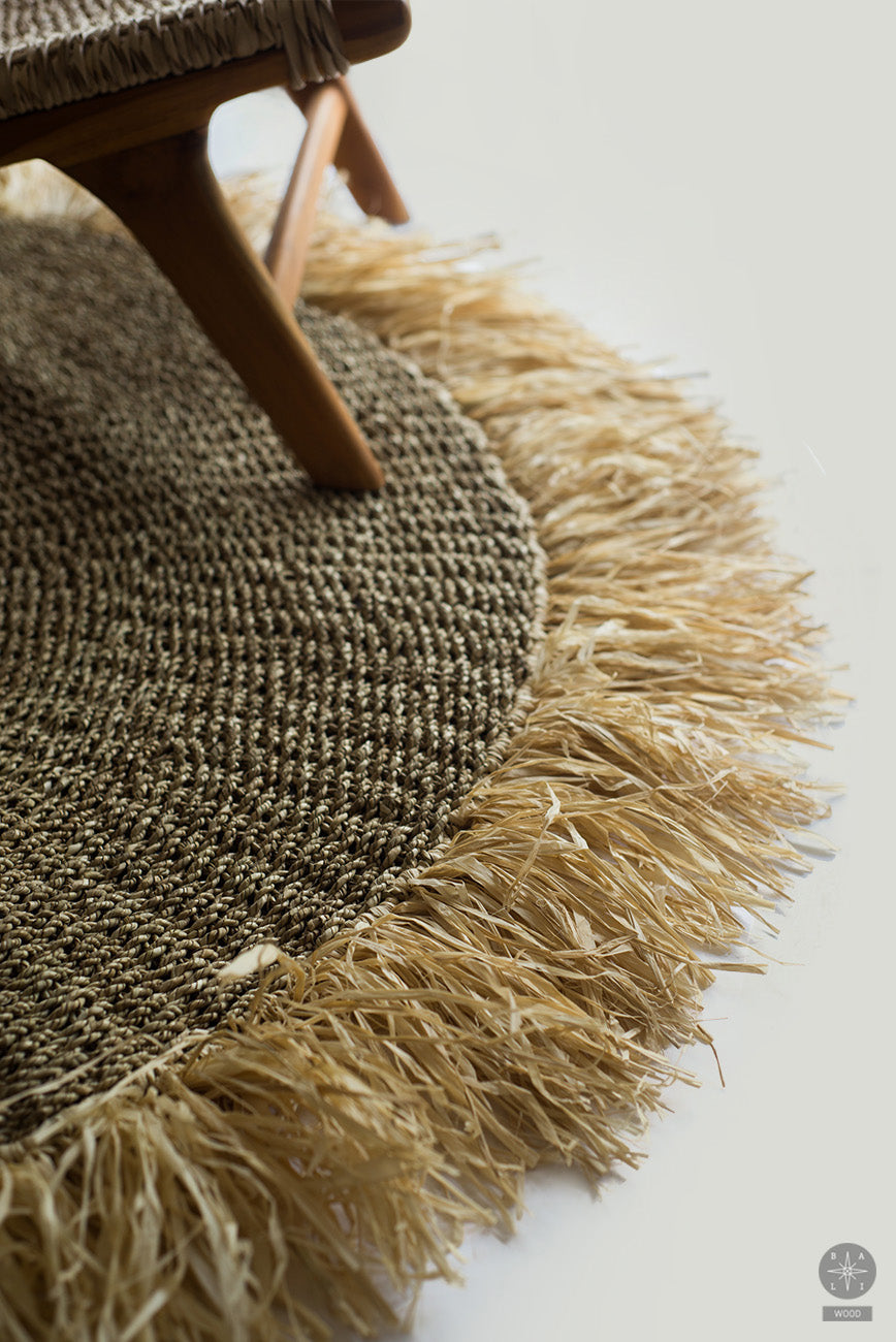 Kilimas iš jūržolės