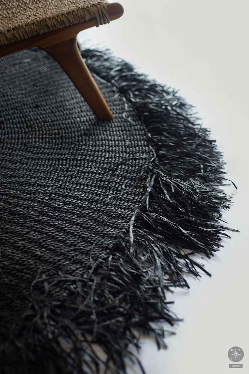 Kilimas iš perdirbto plastiko