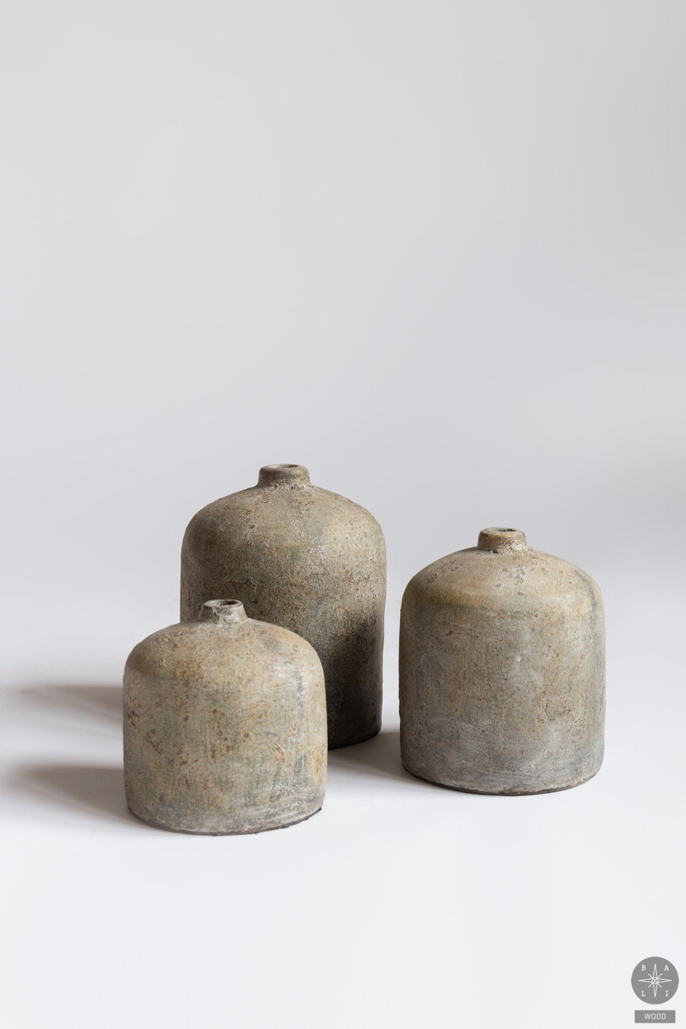 Dekoratyvinė vaza iš terakotos