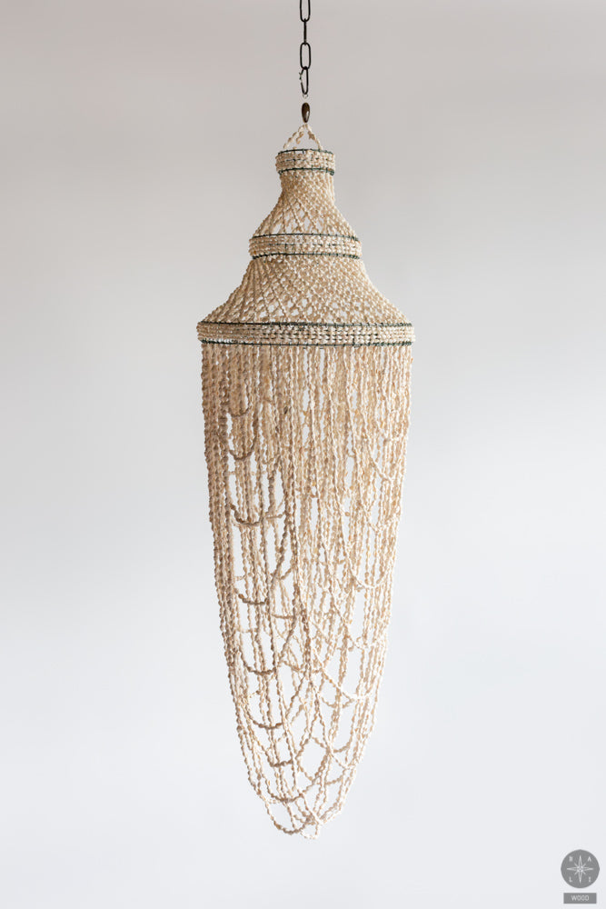 Sietynas iš kriauklyčių