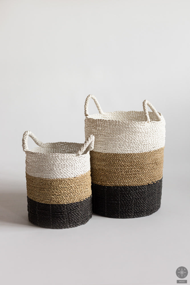 Krepšys iš jūržolės