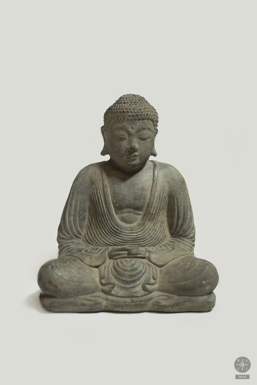 Akmeninė statulėlė 'Buda'