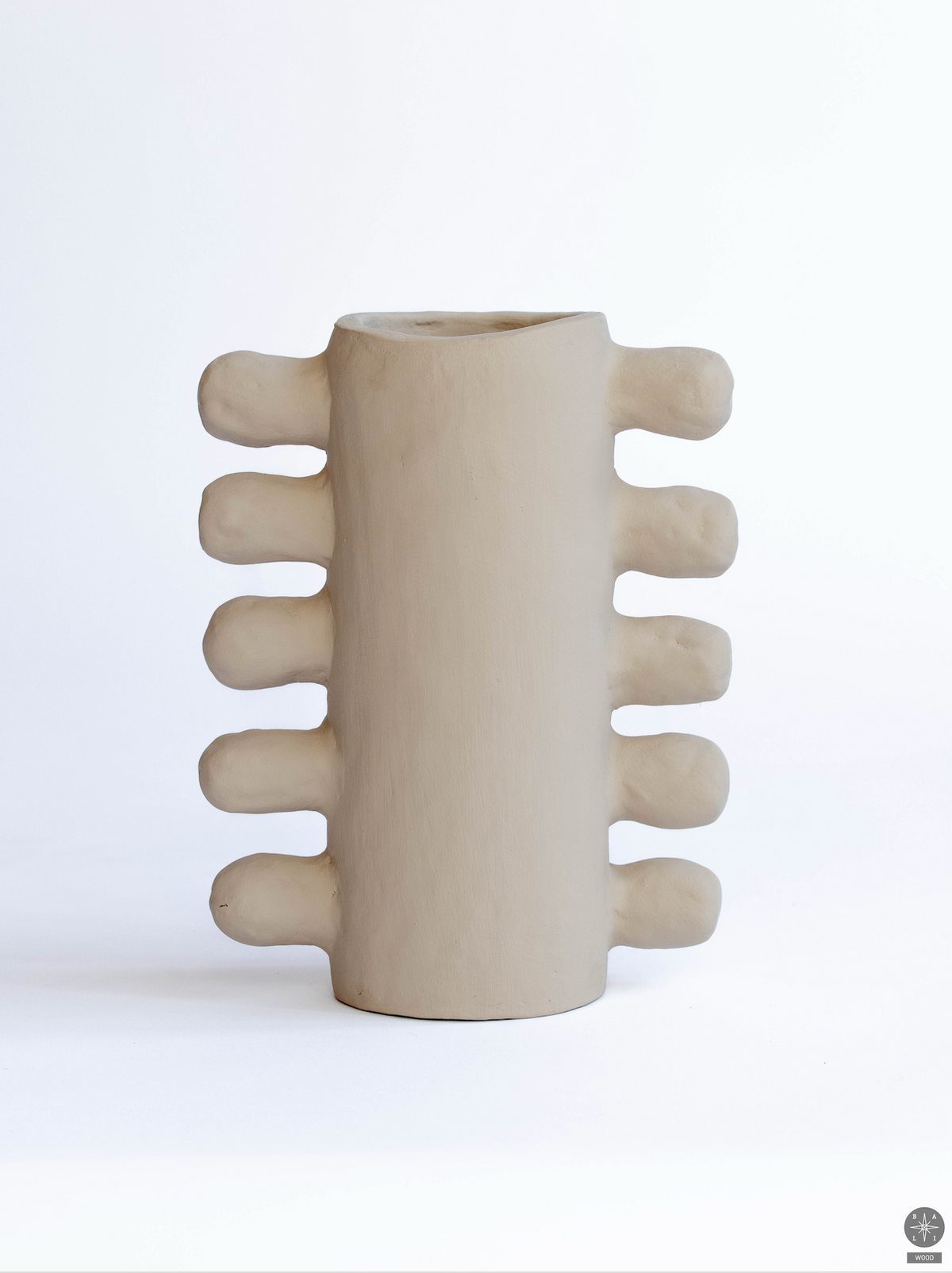 Sieninis šviestuvo gaubtas iš keramikos