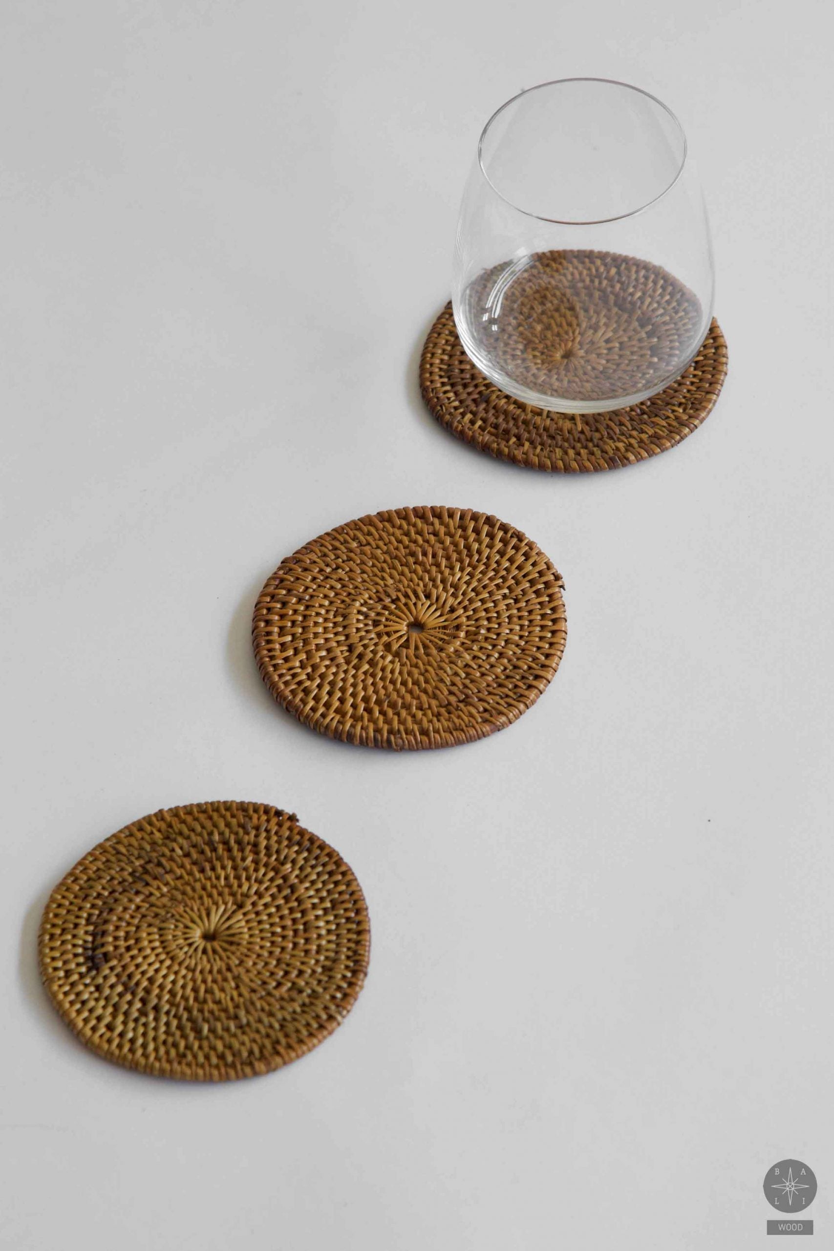 Padėkliukas iš rotango