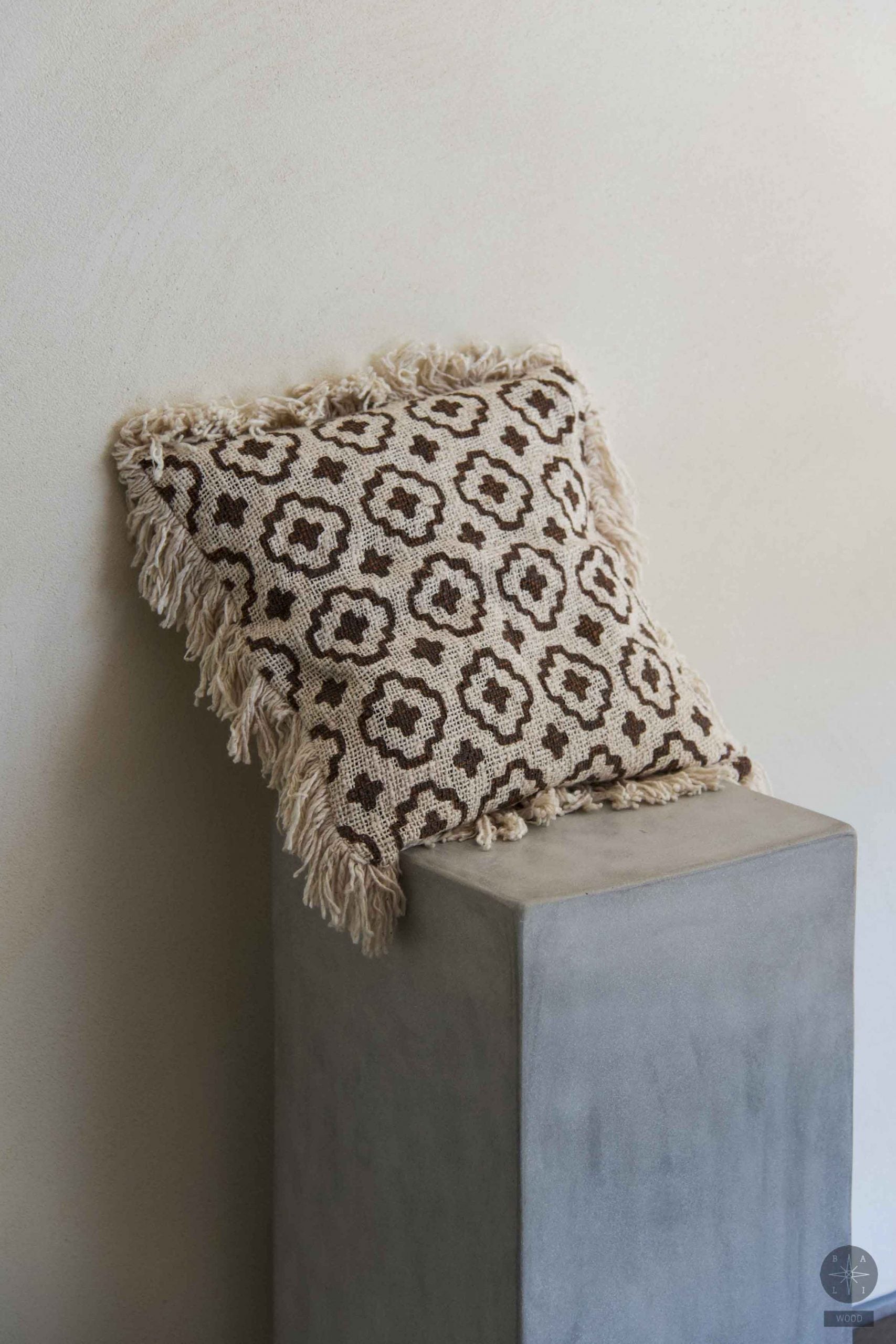 Pagalvėlė iš natūralios medvilnės