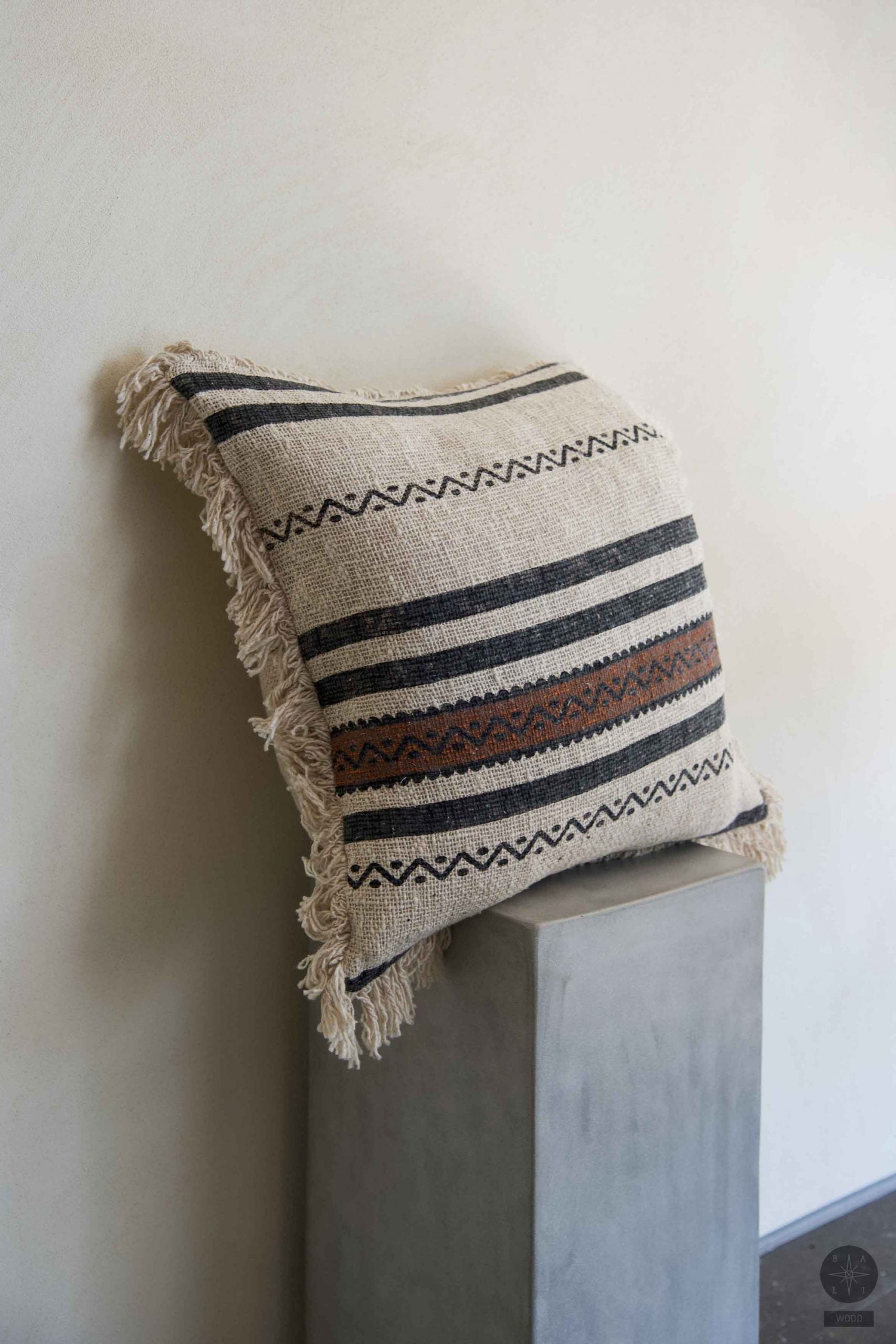 Pagalvėlė iš natūralios medvilnės