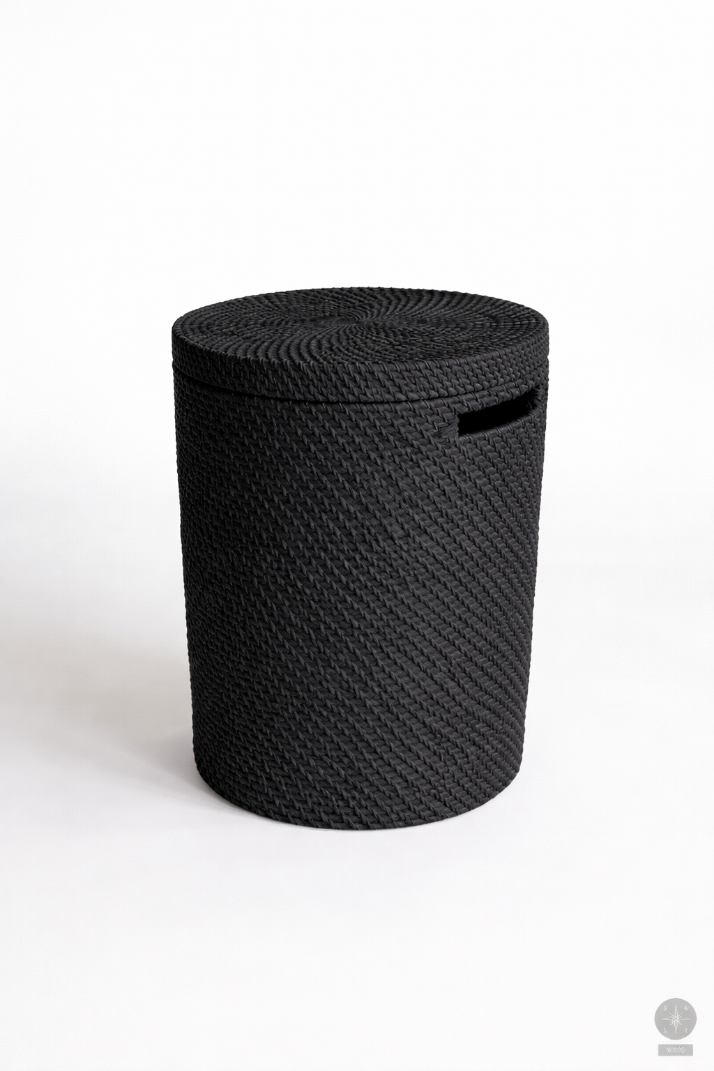 Skalbinių krepšys iš rotango