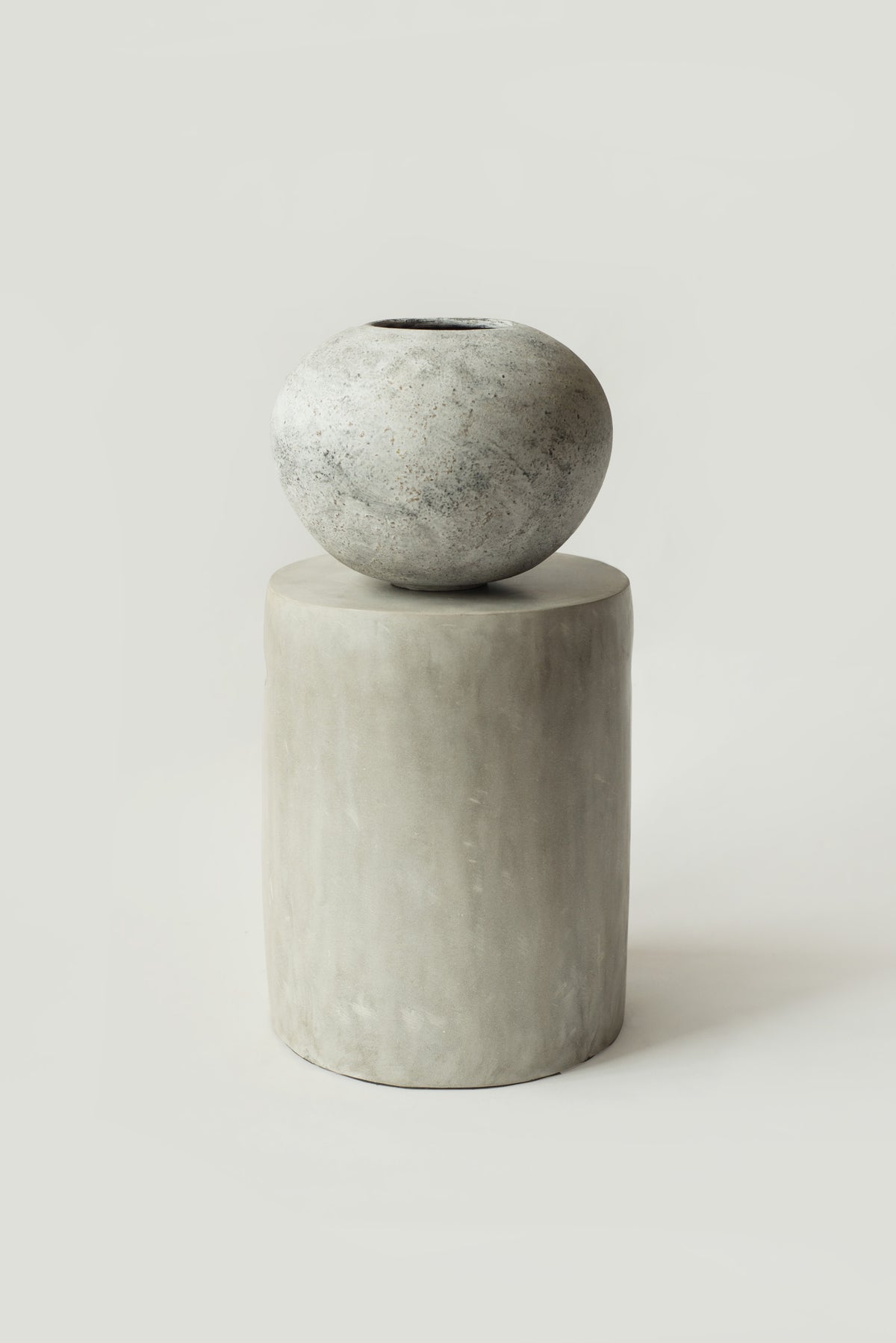 Dekoratyvinė vaza iš terakotos