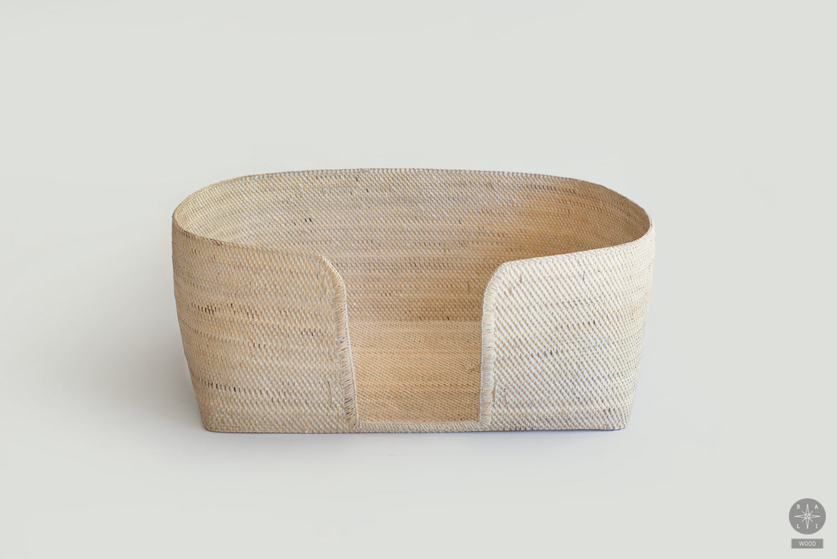 Gyvūnėlio guolis iš rotango