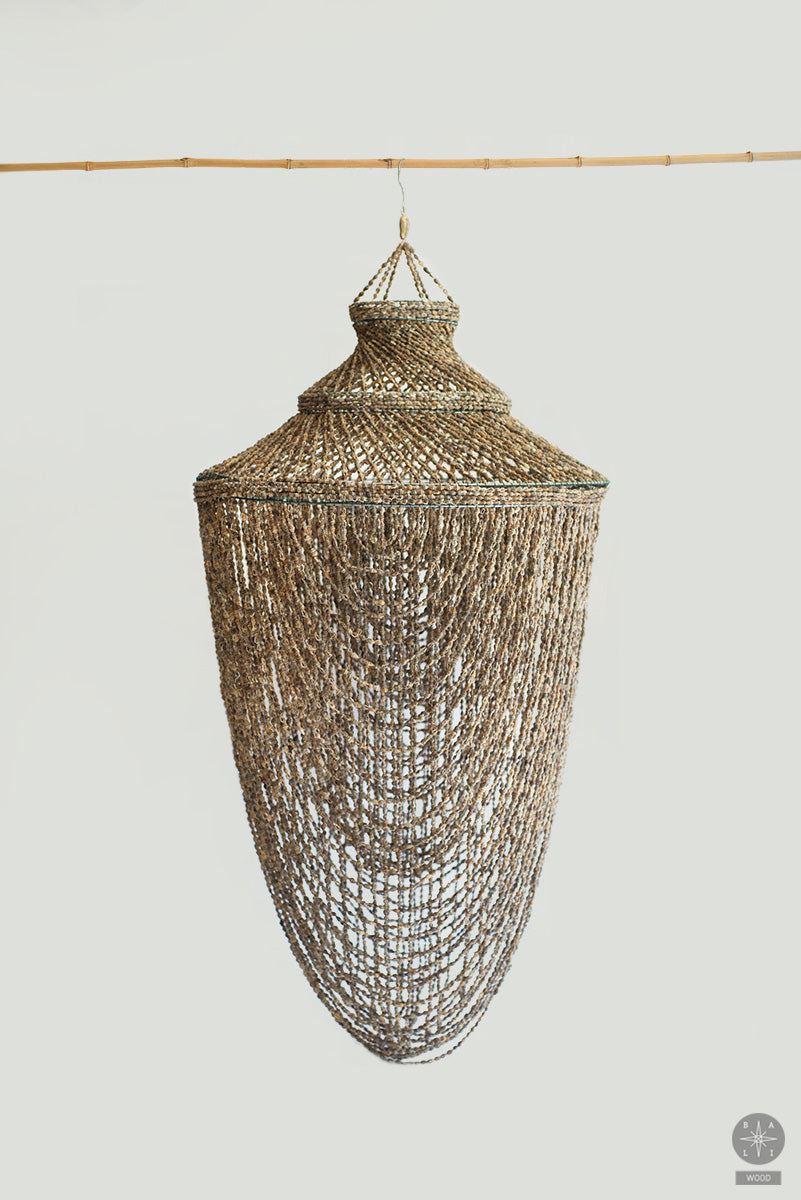 Sietynas iš kriauklyčių