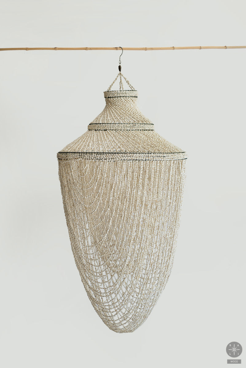 Sietynas iš kriauklyčių