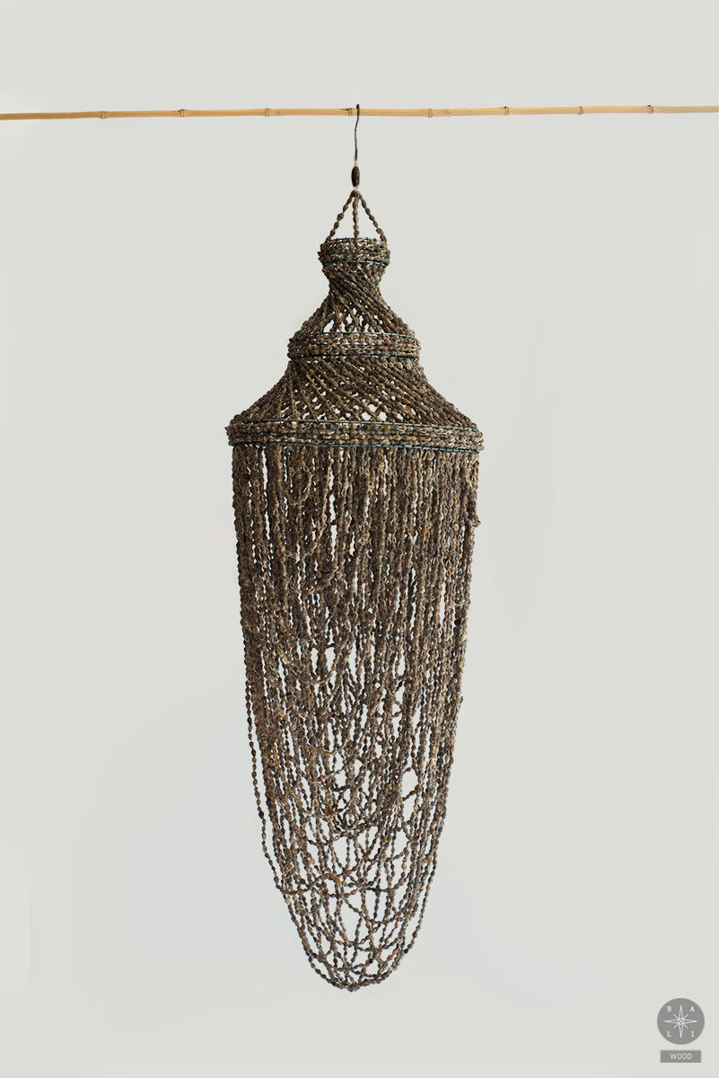 Sietynas iš kriauklyčių