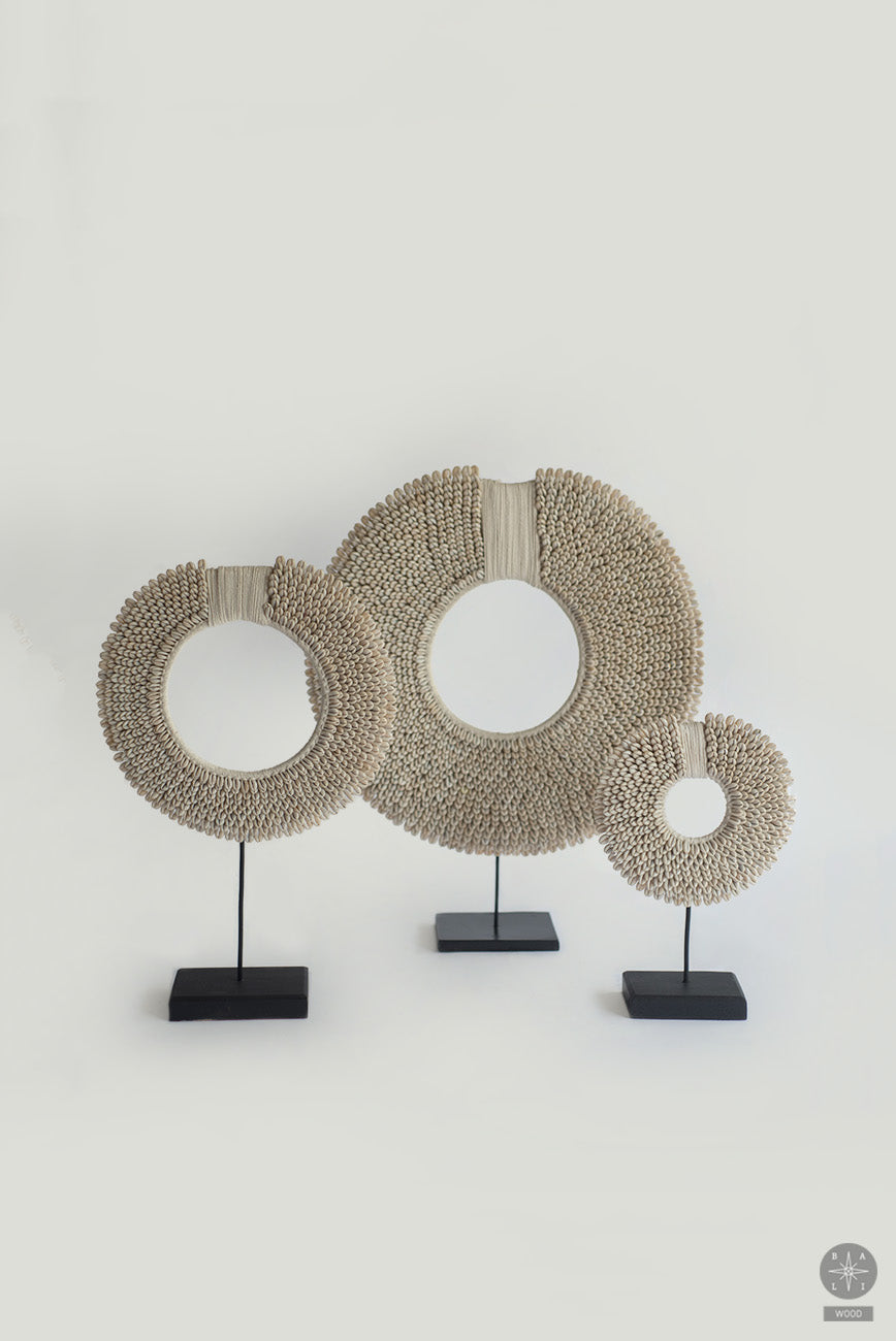 Dekoracija iš kriauklyčių