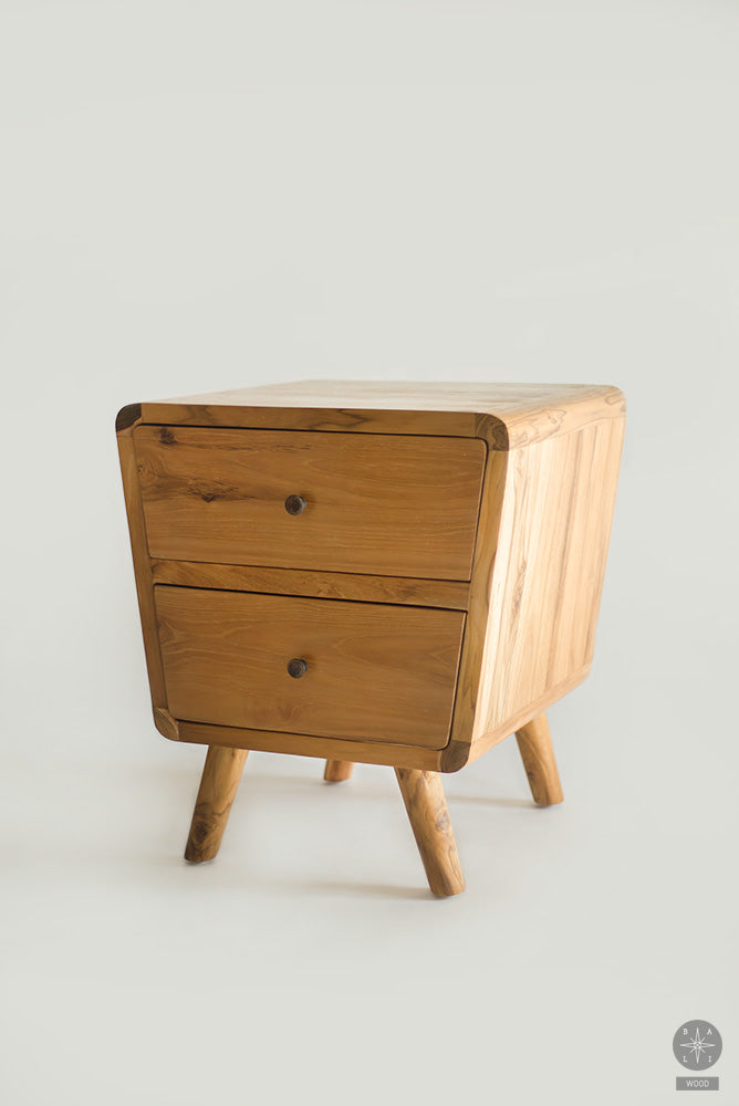 Tikmedžio spintelė (prekė brokuota)