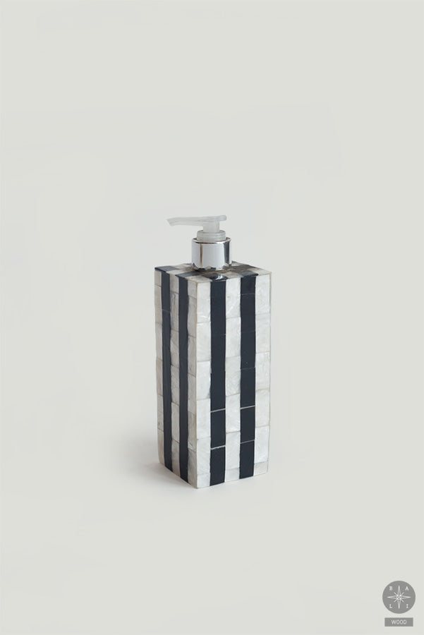 Skysto muilo indas iš kriauklyčių (prekė brokuota)